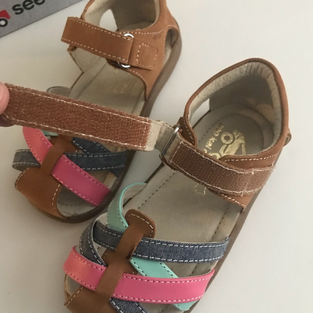 🎉SOLD🎉NWT! See Kai Run Shoes - Picture 4 of 5